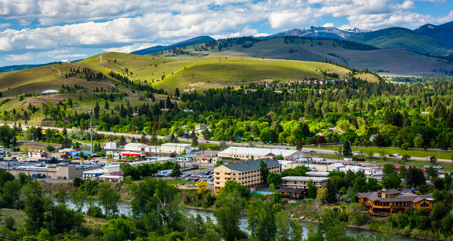 Roofing contractor Hamilton Montana AMPCo Construction